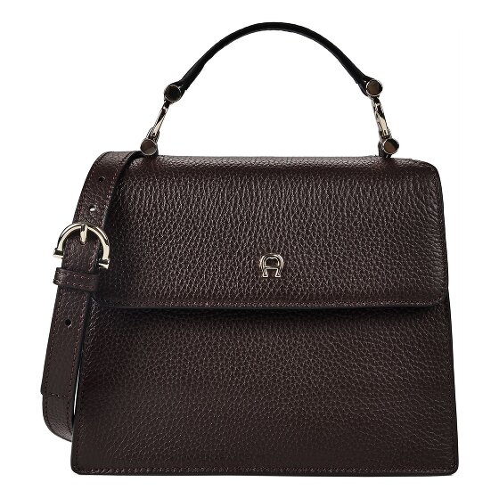 AIGNER Delia Handtas Leder 18 cm