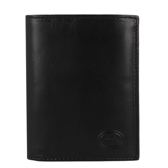 The Bridge Story Uomo Portemonnee Leer 8,5 cm