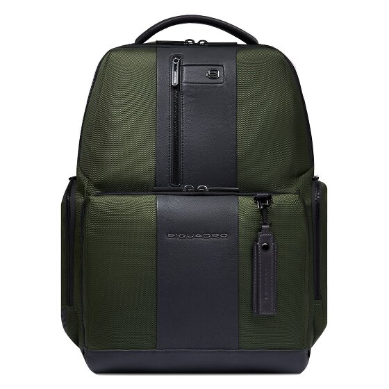Piquadro Brief Rugzak RFID 42 cm Laptopvak