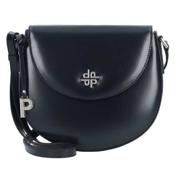 Picard Black Tie Schoudertas Leer 22 cm