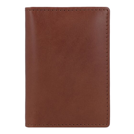 Leonhard Heyden Cambridge Kredietkaart etui Leer 7.5 cm