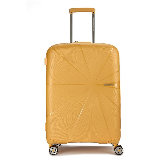 American Tourister Starvibe 4 wielen Trolley 67 cm met uitbreidingsplooi