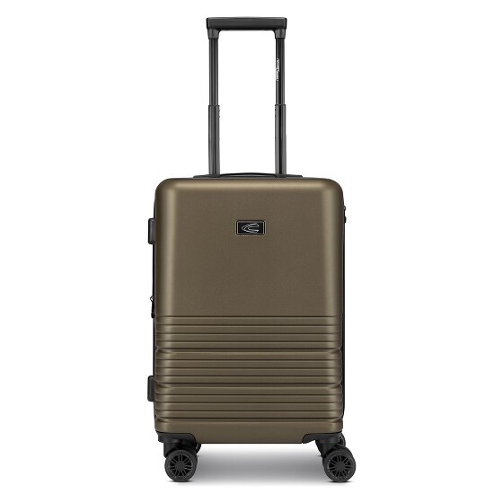 camel active Hanoi 4 wielen Cabinewagen S 55 cm met uitbreidingsplooi