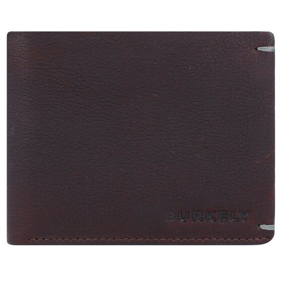 Burkely Antiek Avery Portemonnee RFID Leer 12 cm