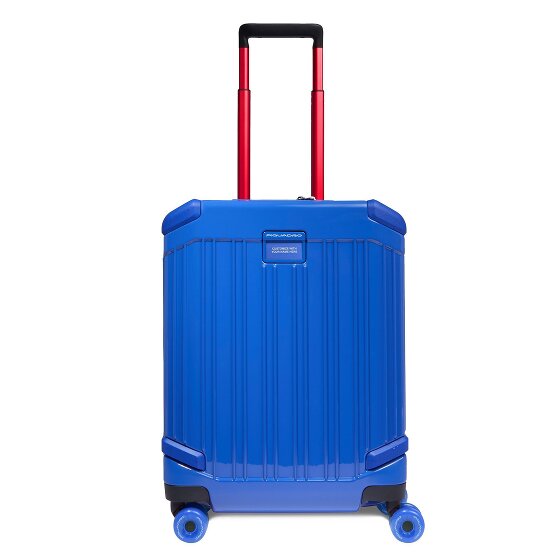 Piquadro Pop 4 wielen Trolley 55 cm