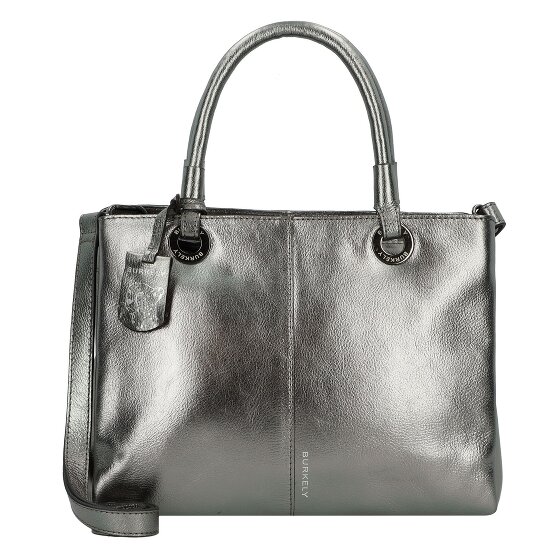 Burkely Radiant Raeven Handtas Leer 30 cm