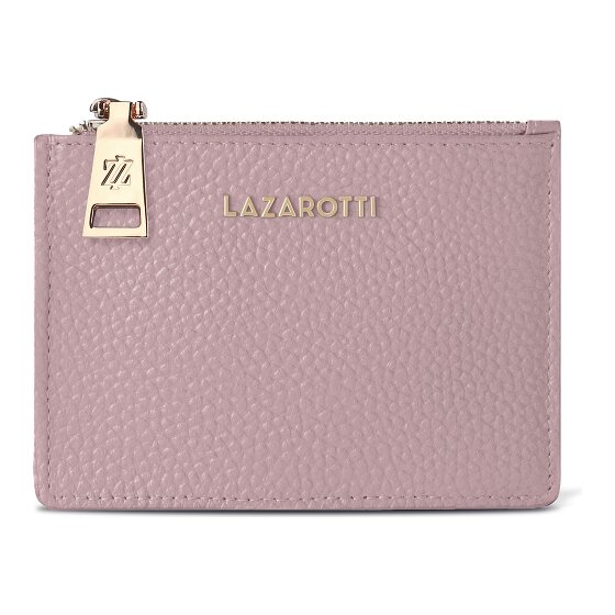 Lazarotti Bologna Leather sleuteletui en kaarthouder RFID-leer 11,5