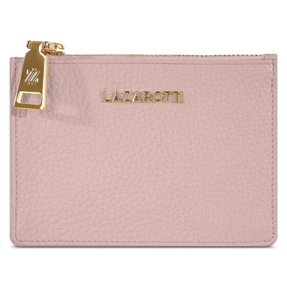 Lazarotti Bologna Leather Sleutel portemonnee Leer 11.5 cm