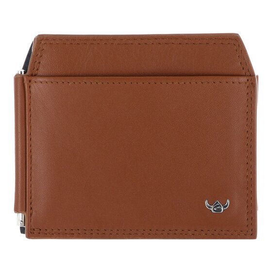Golden Head Polo Portemonnee RFID-bescherming Leder 11 cm