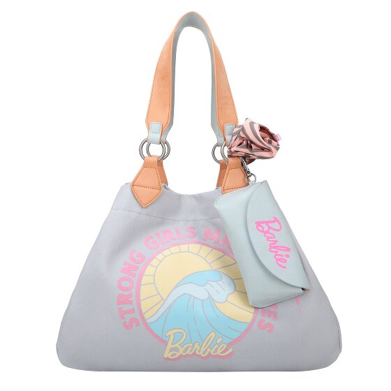 Fritzi aus Preußen Big Wave Limited Barbie Izzy Medium Shopper Tas 42 cm