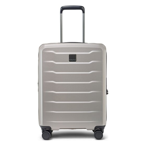 Stratic Phoenix 4 wielen Cabinewagen 55 cm met uitbreidingsplooi