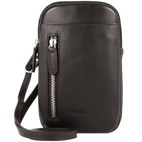 Picard Milano Schoudertas Leer 12 cm