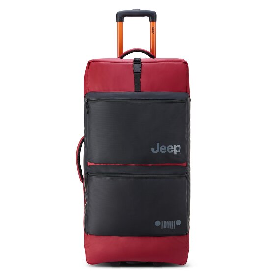 Jeep JS006B 2 wielen Trolley 82 cm