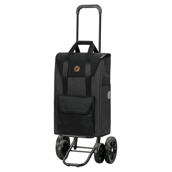 Andersen Shopper Quattro Shopper Senta Boodschappentrolley 58 cm
