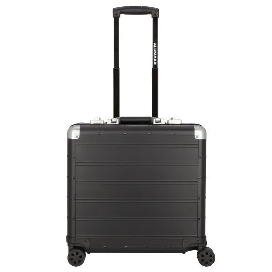 Alumaxx Gemini 4-wiel pilotenkoffer 42.5 cm Laptopcompartiment