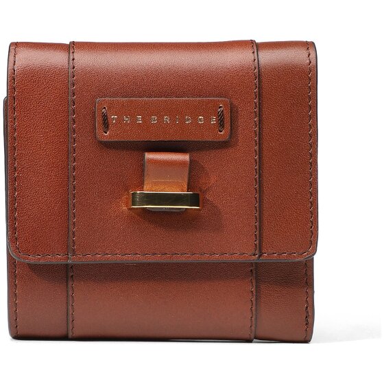 The Bridge Vigna Nuov Portemonnee Leer 10.5 cm
