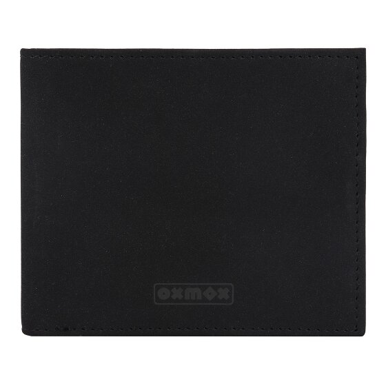 oxmox New Cryptan Portemonnee RFID-bescherming 12 cm