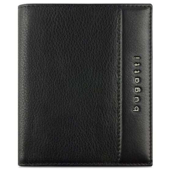 bugatti Nome Portemonnee RFID-bescherming Leer 10 cm