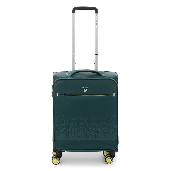 Roncato Crosslite 4-wiel trolley 55 cm