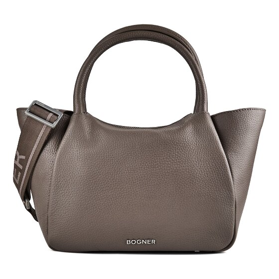 Bogner Wallis Raja Schoudertas Leder 27 cm