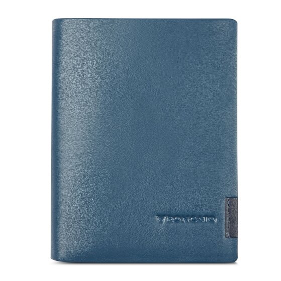Roncato Monaco Portemonnee RFID-bescherming Leer 12.5 cm