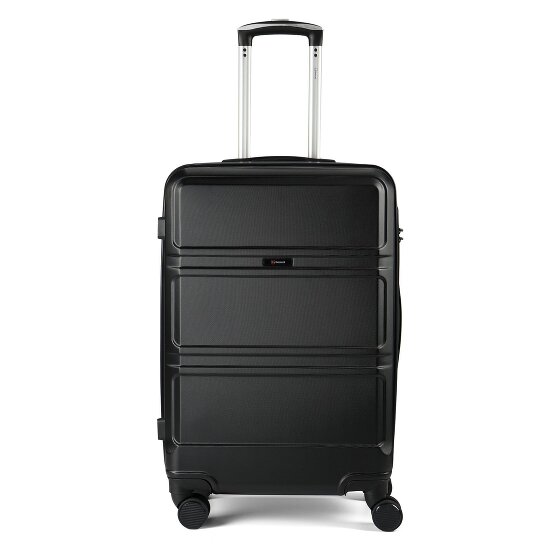 Benzi 5739 4 wielen Trolley M 66 cm