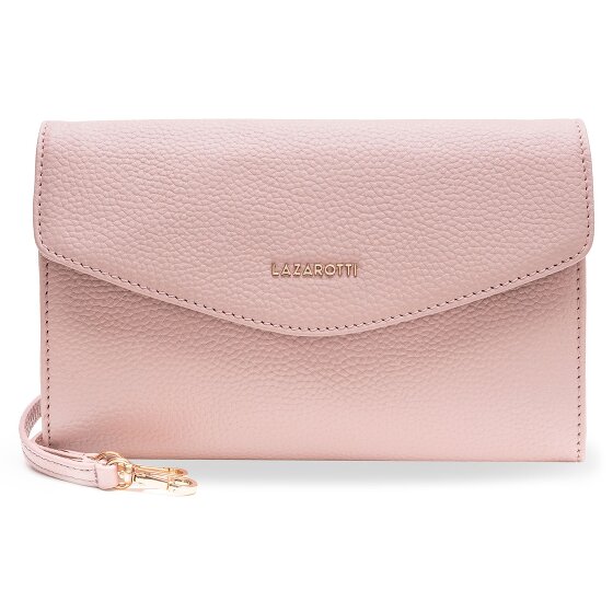 Lazarotti Bologna Leather Koppeltas Leer 23 cm