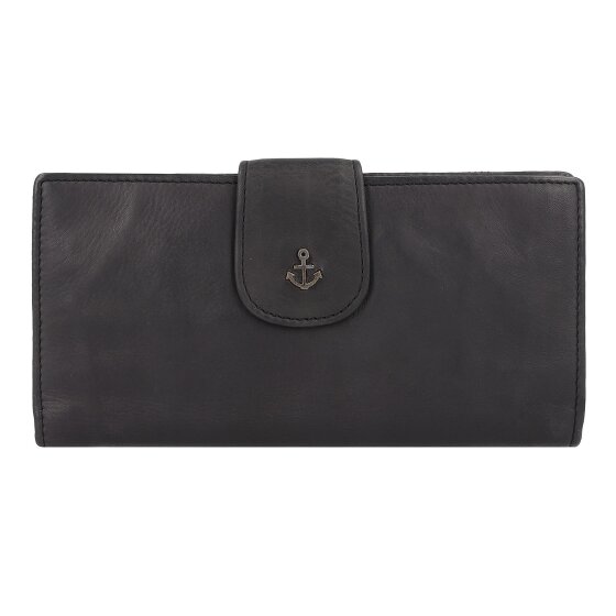 Harbour 2nd Anchor Love Melodie Portemonnee Leer 19.6 cm