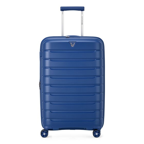 Roncato B-Flying Move 4 wielen Trolley 68 cm met uitbreidingsplooi
