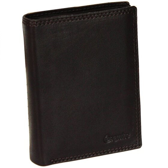 Esquire Duo Portemonnee II Leer 9 cm
