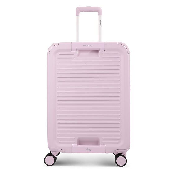 Hedgren Raku 4 wielen Trolley 65.5 cm met uitbreidingsplooi