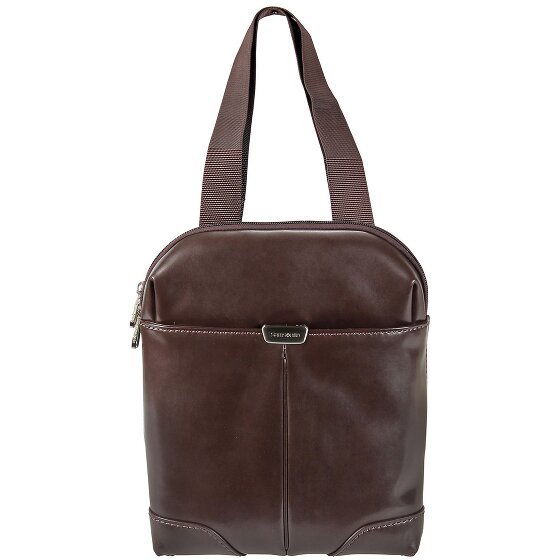 Samsonite S-Oulite LTH Crossover Schoudertas Leer 21 cm