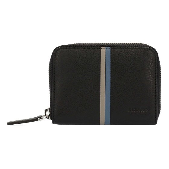 Picard Horizon 1 Portemonnee RFID-bescherming Leer 11 cm