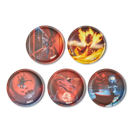 Ergobag Kletties 5st.