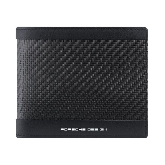 Porsche Design Carbon Portemonnee RFID Leer 11 cm
