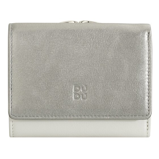 DuDu Corsica Portemonnee RFID-bescherming Leder 11 cm