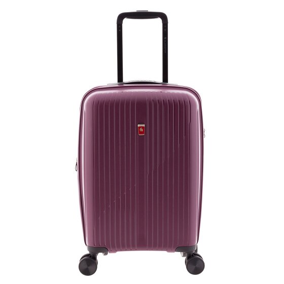 Gladiator 5000 4 wielen Cabinewagen 55 cm met uitbreidingsplooi