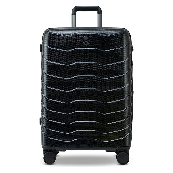 Echolac Exo 4 wielen Trolley 65 cm met uitbreidingsplooi