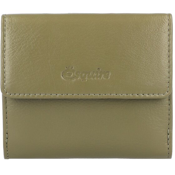 Esquire Peru Portemonnee RFID Leer 10 cm
