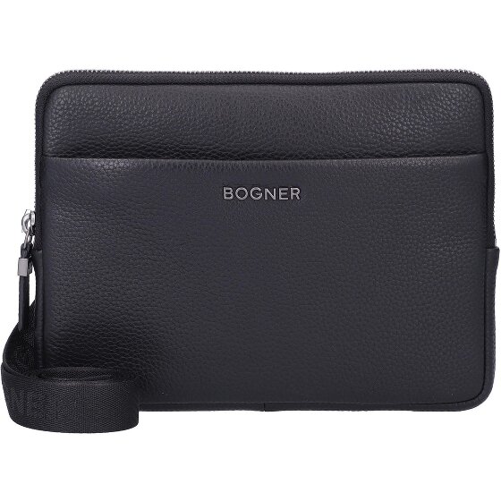 Bogner Jasper Linus Schoudertas Leer 24 cm