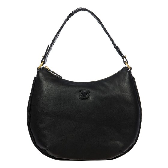 Bric's Volterra Schoudertas Leer 39 cm