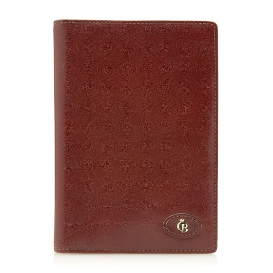 Castelijn & Beerens Gaucho paspoorthoes RFID leer 11,5 cm