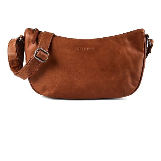 Greenburry Fiorentina Crossbody tas Leder 34 cm