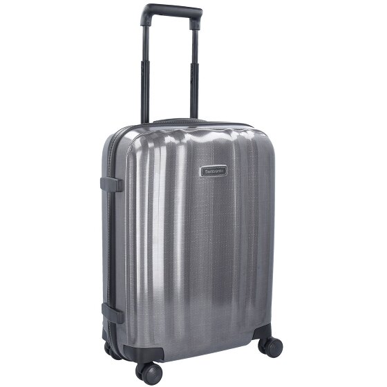 Samsonite Lite Cube DLX Spinner 4-wiel handbagage 55 cm