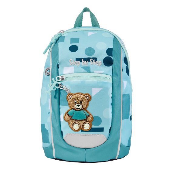 Step by Step Kiga Mini Kleuterschool rugzak 30 cm