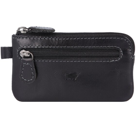 Braun Büffel Arezzo sleuteletui leer 11 cm