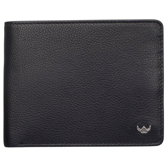 Golden Head Capri Portemonnee RFID Leer 12,5 cm