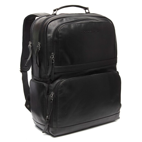 The Chesterfield Brand Lennox Zakelijke rugzak Leer 42 cm Laptop compartiment