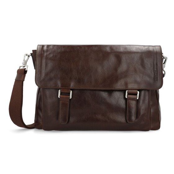 Picard Buddy Koffer Leer 40 cm Laptop compartiment