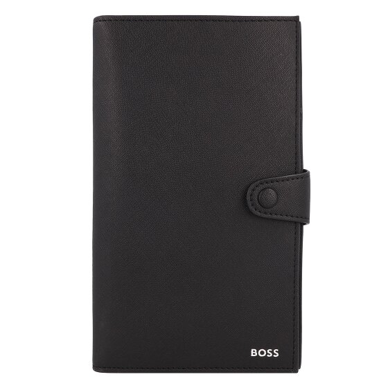 Boss Zair Portemonnee Leer 12 cm